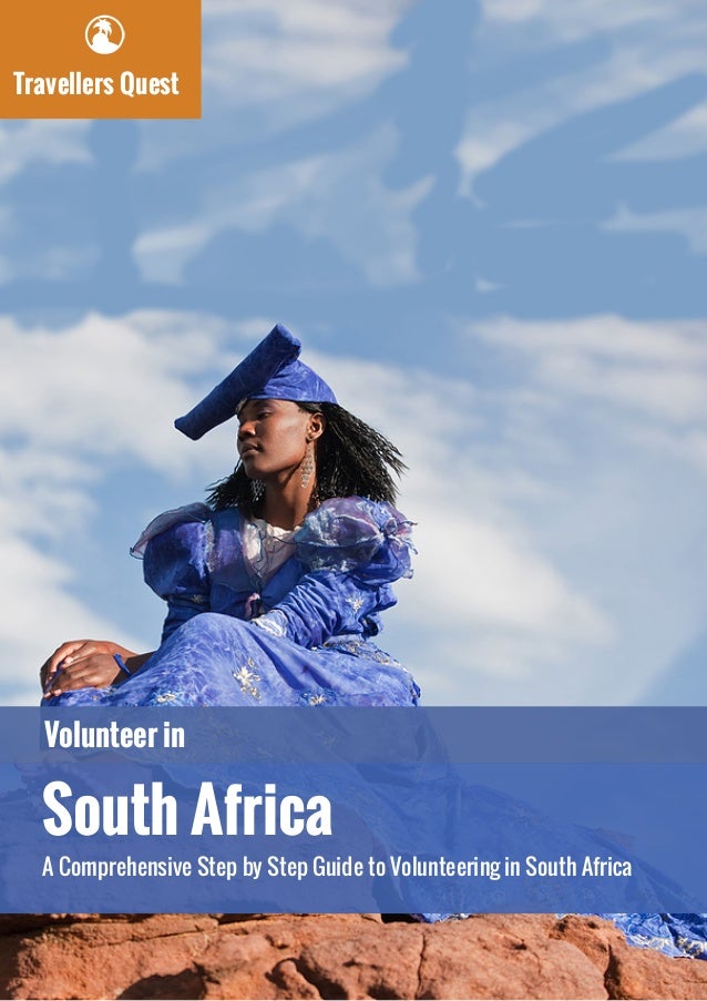 Volunteer For Africa Ebook